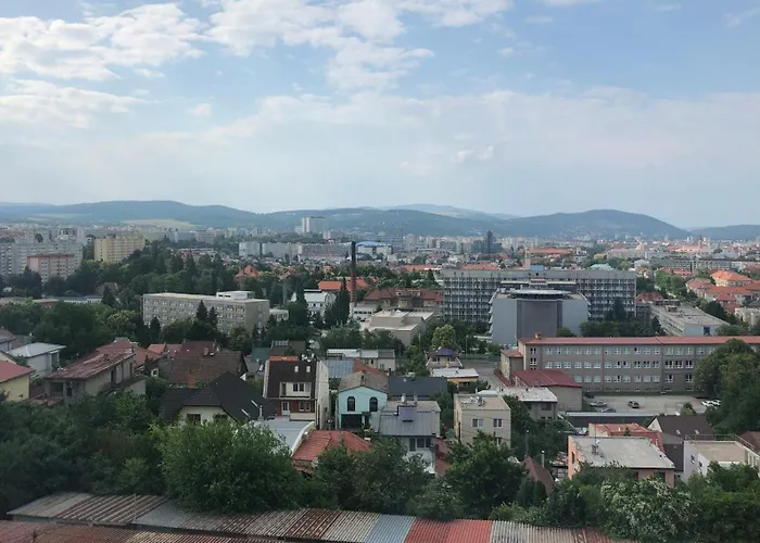 Daire Apartm Zzy Kösice